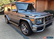 2013 Mercedes-Benz G-Class Base Sport Utility 4-door for Sale