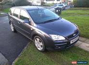 2008 FORD FOCUS ESTATE STYLE 1.8 TDCI for Sale