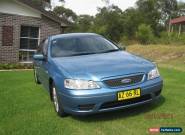 Ford Falcon Futura BF 2006 Good Clean Reliable Car for Sale