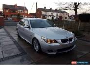 Bmw M Sport 525d. Diesel 2007  99k Miles 12 Months Mot Full Service History Mint for Sale