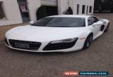 Classic 2011 Audi R8 for Sale