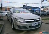 Classic 2005 Holden Astra AH MY06 CD Automatic 4sp A Hatchback for Sale