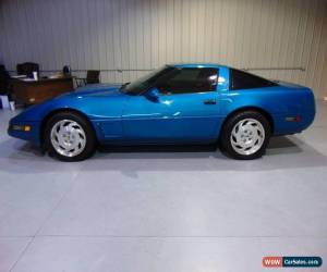 Classic 1995 Chevrolet Corvette Base 2dr Hatchback for Sale
