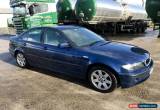 Classic BMW 320d SE Auto 2003 (03) 1 Day Auction No Reserve  for Sale