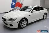 Classic 2014 BMW 6-Series Base Coupe 2-Door for Sale