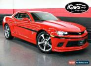 2015 Chevrolet Camaro SS Coupe 2-Door for Sale