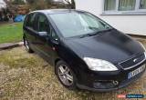 Classic ford cmax 1.6 tdci auto zetec spares or repair for Sale