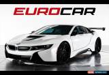 Classic 2015 BMW i8 Base Coupe 2-Door for Sale