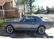 1968 Ford Mustang 2-door coupe for Sale