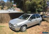 Classic 1999 Holden Barina SB City Hatchback 3dr Man 5sp 1.4i for Sale