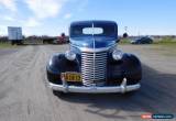 Classic 1940 Chevrolet Other Pickups Deluxe for Sale