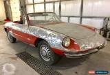 Classic 1967 Alfa Romeo Other for Sale