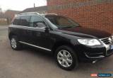 Classic VOLKSWAGEN TOUAREG V6 3.0L SE 2008 for Sale