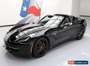 2015 Chevrolet Corvette Stingray Coupe 2-Door for Sale