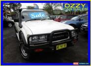 1993 Toyota Landcruiser GXL (4x4) White Manual 5sp M Wagon for Sale