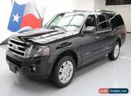 2013 Ford Expedition Limited Sport Utility 4-Door for Sale