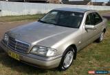 Classic Mercedes Benz W202 C200 for Sale