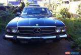 Classic Mercedes-Benz : SL-Class Crome for Sale