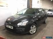 Ford Focus 1.6 Style 5dr  1 FORMER KEEPER ++ FSH for Sale