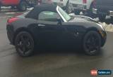 Classic 2007 Pontiac Solstice for Sale