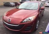 Classic Mazda: Mazda3 Sport GS for Sale