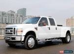 2008 Ford F-450 6.4L V8 Diesel for Sale