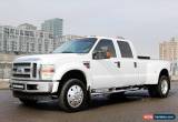 Classic 2008 Ford F-450 6.4L V8 Diesel for Sale