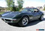 Classic 1969 Chevrolet Corvette Stingray for Sale