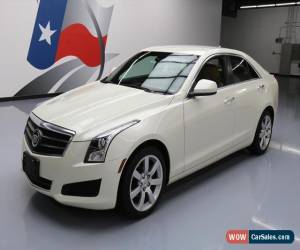 Classic 2014 Cadillac ATS Base Sedan 4-Door for Sale