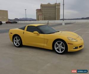 Classic 2006 Chevrolet Corvette Base Coupe 2-Door for Sale