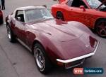 1972 Chevrolet Corvette Base Coupe 2-Door for Sale