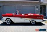 Classic 1958 Ford Fairlane for Sale
