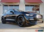 2017 Ford Mustang Shelby GT350 Coupe 2-Door for Sale