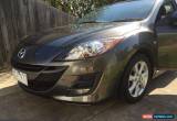 Classic 2009 Mazda 3 Maxx Sport BL Series 6Spd Manual for Sale