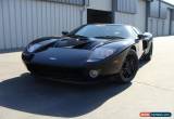 Classic 2006 Ford Ford GT 2 Door Coupe for Sale