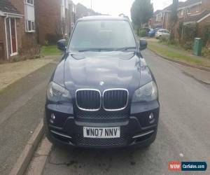 Classic BMW X5 3.0 D Mint Condtion for Sale