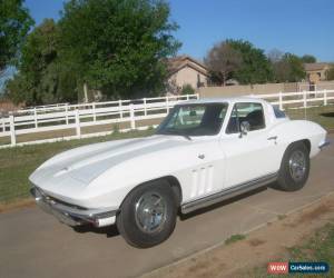 Classic 1965 Chevrolet Corvette 2 Door Coupe for Sale