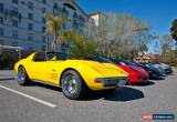 Classic 1971 Chevrolet Corvette Base Coupe 2-Door for Sale