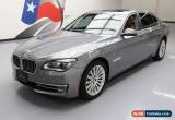 Classic 2013 BMW 7-Series Base Sedan 4-Door for Sale