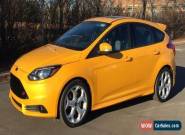 2013 Ford Focus ST3 for Sale