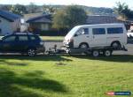 Mitsubishi Van L300 1995 un reg and not going for Sale