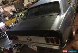 Classic Ford: Mustang coupe for Sale