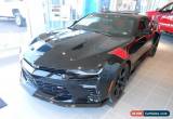 Classic 2017 Chevrolet Camaro SS Coupe 2-Door for Sale