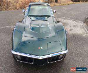 Classic 1971 Chevrolet Corvette Base Coupe 2-Door for Sale