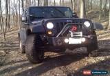 Classic Jeep: Wrangler Rubicon for Sale