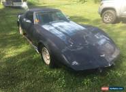 1977 Chevrolet Corvette for Sale