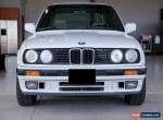 1990 BMW 3-Series Base Sedan 4-Door for Sale