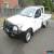 Classic 2008 Toyota Hilux GGN15R 08 Upgra SR White Automatic 5sp A Cab Chassis for Sale