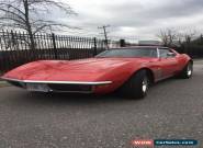 1972 Chevrolet Corvette for Sale