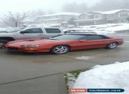 Chevrolet : Camaro Loaded Convertible SS SLP for Sale